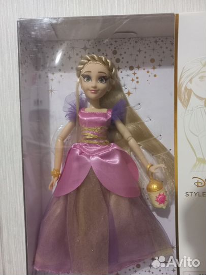 Кукла Disney Princess Hasbro Рапунцель