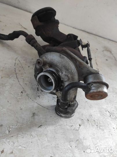 Турбина Volkswagen Transporter T4 AFN 1990—2003