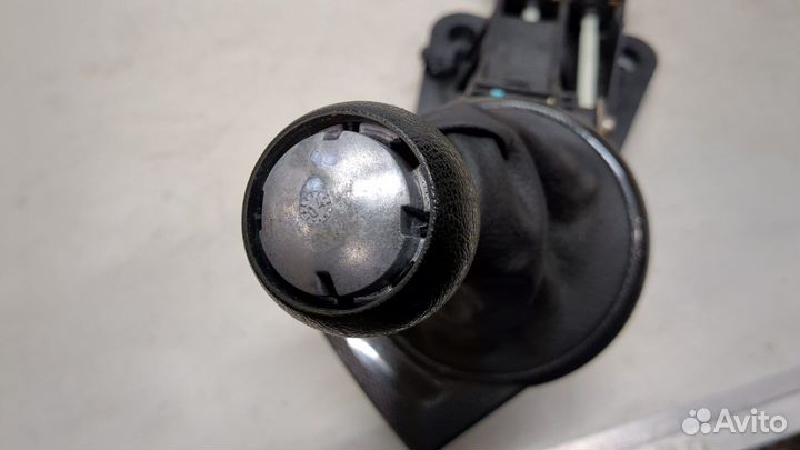 Кулиса кпп Citroen C4