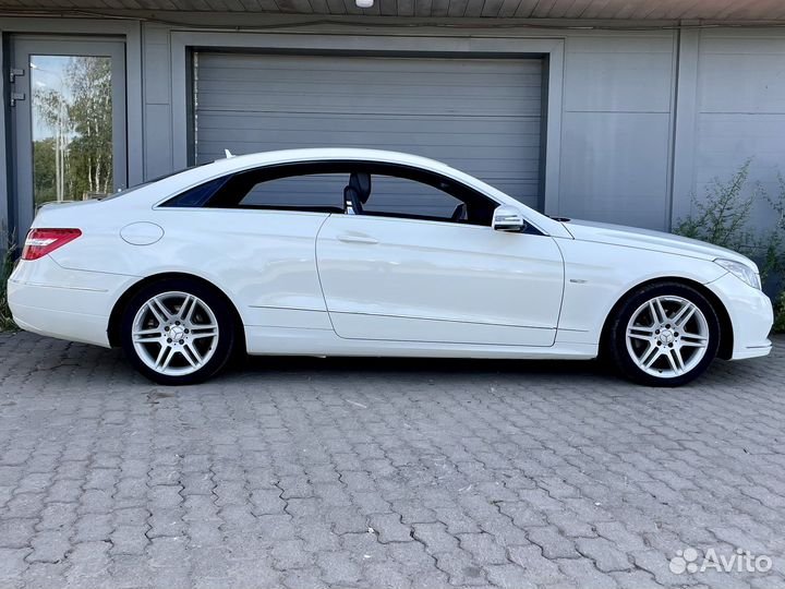 Mercedes-Benz E-класс 1.8 AT, 2010, 228 000 км