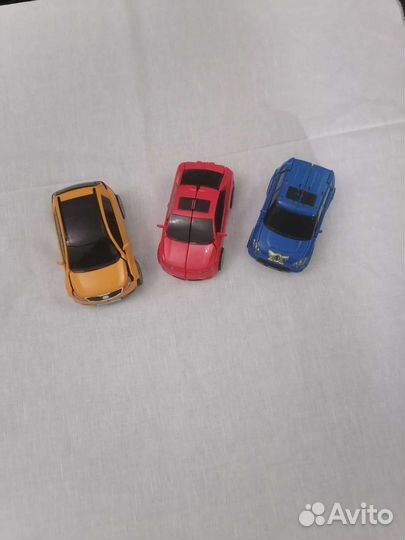 Робот трансформер