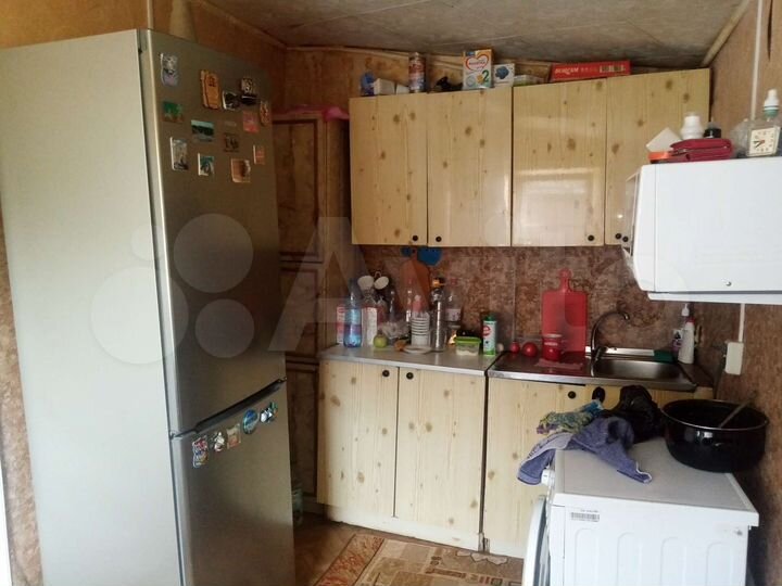 Дом 60 м² на участке 4,5 сот.