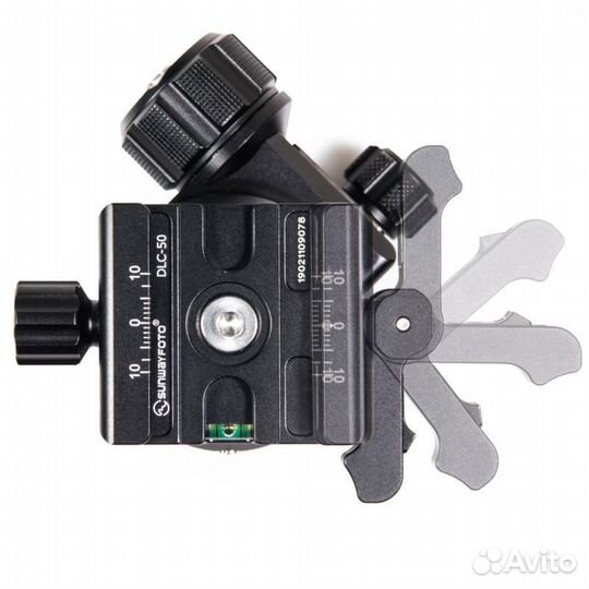 Sunway Foto - GNN XB-44DL Ball Head - Green