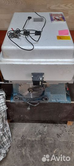 Инкубатор для яиц автоматический бу