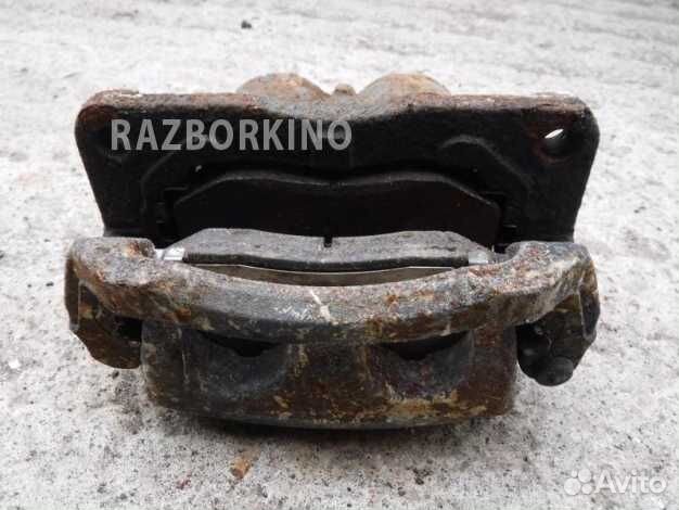 Суппорт передний левый