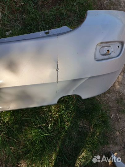 Бампер калина 1 универсал