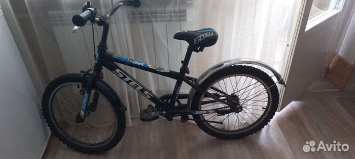 Велосипед stels