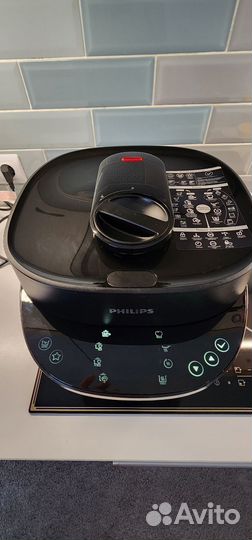 Пароварка/скороварка philips