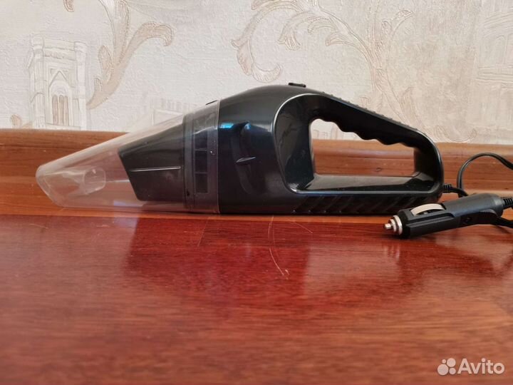 Автомобильный пылесос бу