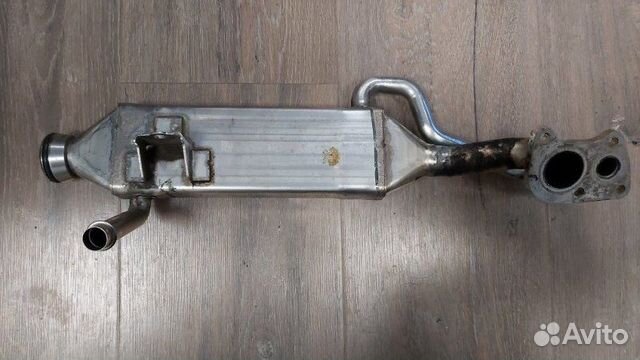 Радиатор системы EGR Mercedes Gl 320 Cdi 164