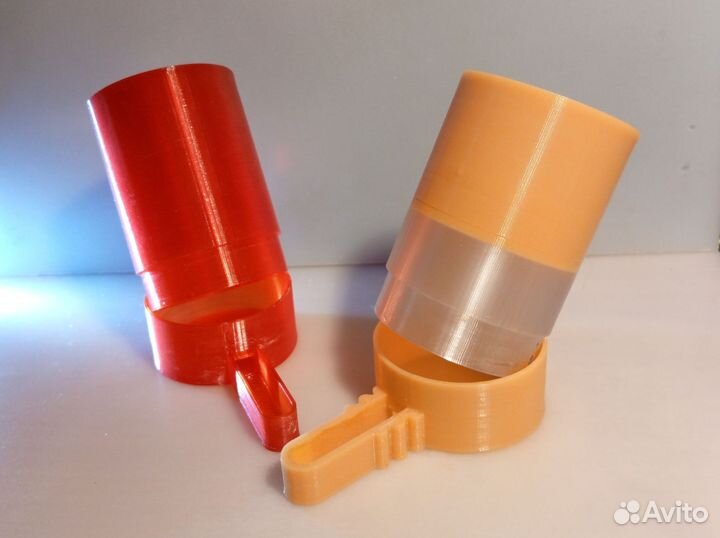 Поилка для птиц