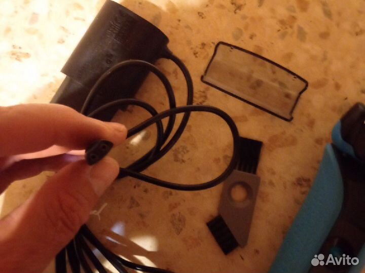 Бритва Braun аккумуляторная