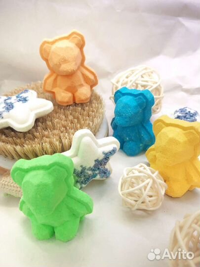 Набор для принятия ванны