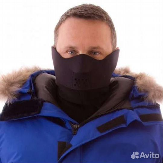 Полумаска гатор