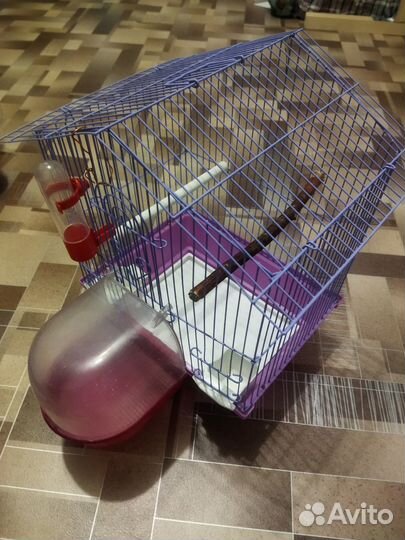 Клетка для канареек