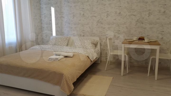 Квартира-студия, 30 м², 3/19 эт.