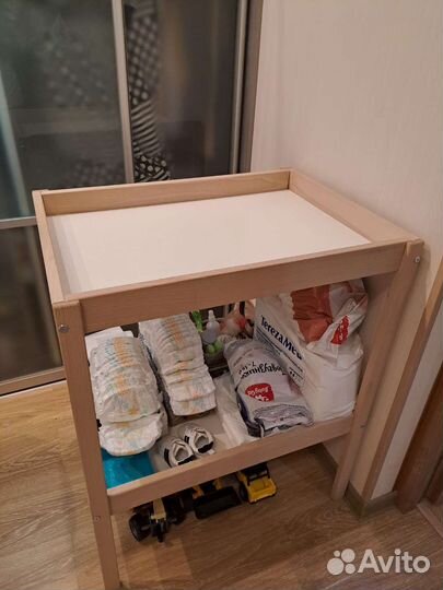 Пеленальный столик IKEA