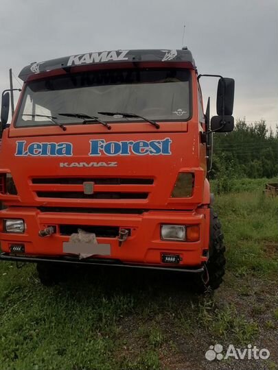 КАМАЗ 43118, 2017