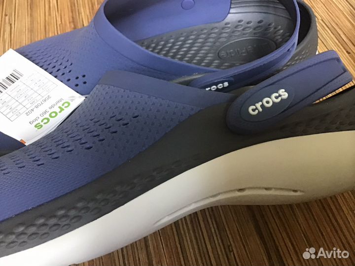 Сабо Crocs Literide 360 р. М12 (44/45) оригинал