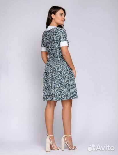 Платье 48