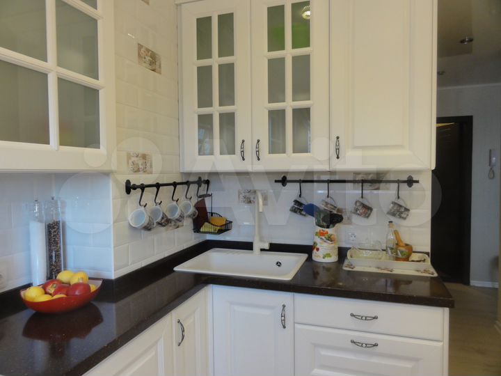 3-к. квартира, 63 м², 4/9 эт.