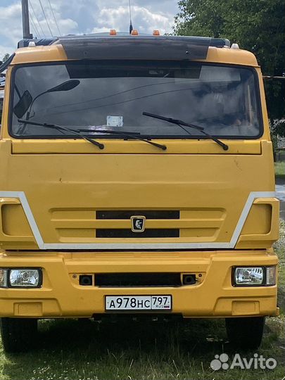 КамАЗ 65116-N3, 2011