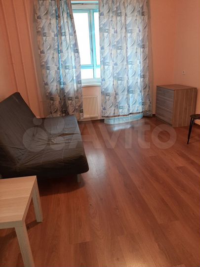 Квартира-студия, 26,7 м², 4/25 эт.