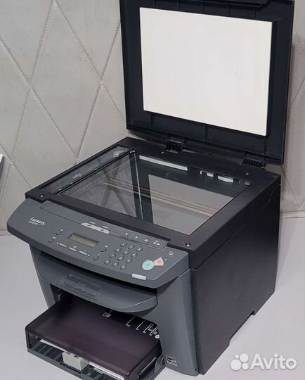 Мфу лазерный (11319 стр.) Canon i-sensys MF4018