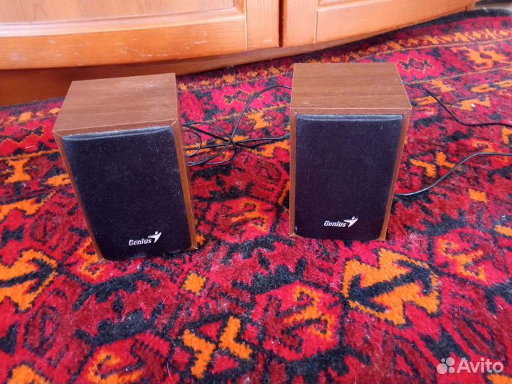 Колонки для компьютера