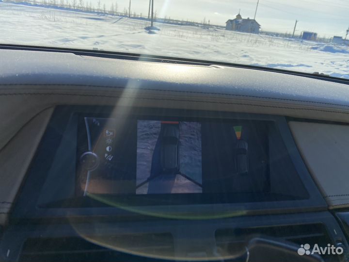 BMW X5 4.8 AT, 2010, 212 000 км