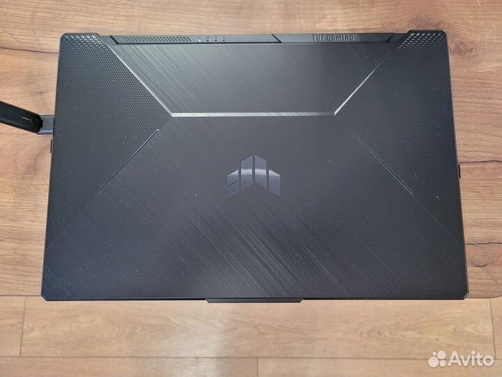 Игровой ноутбук asus tuf gaming a17