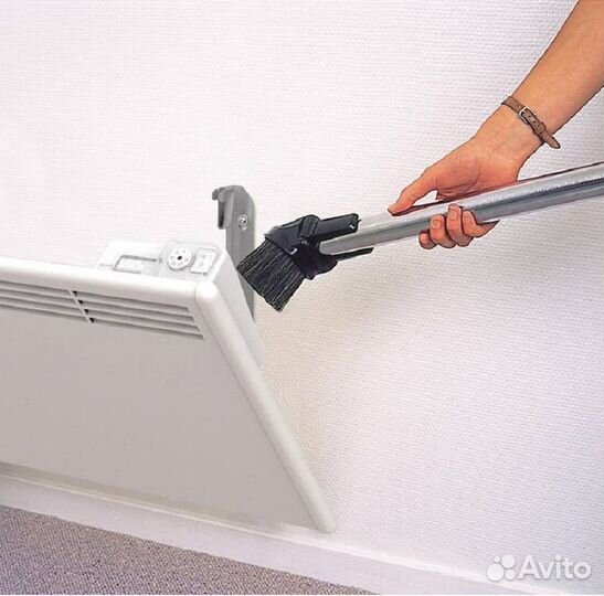 Конвектор Beha LV 7 Wi-Fi белый