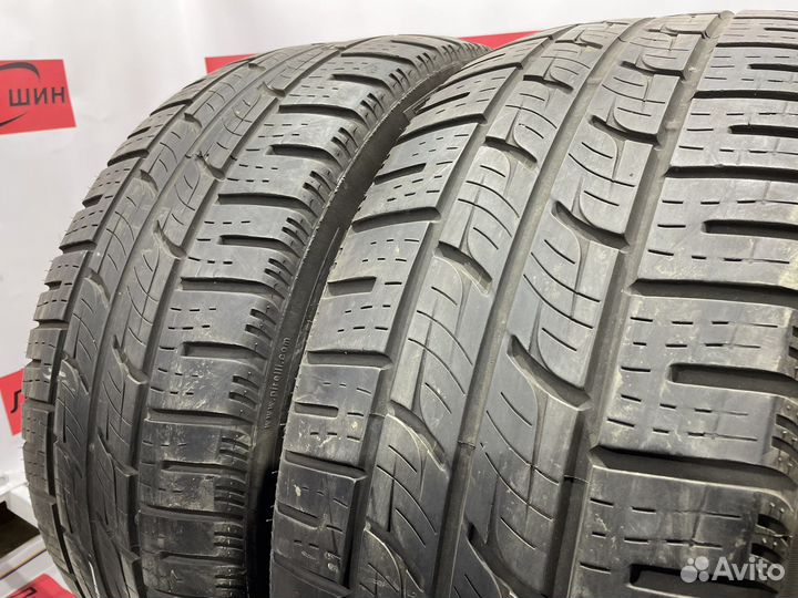 Pirelli Scorpion Zero 275/55 R19