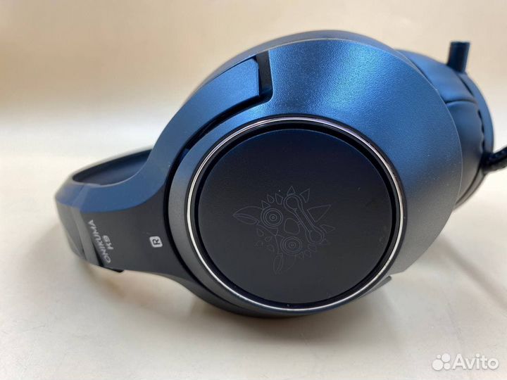 832047 Игровые наушники с ушками