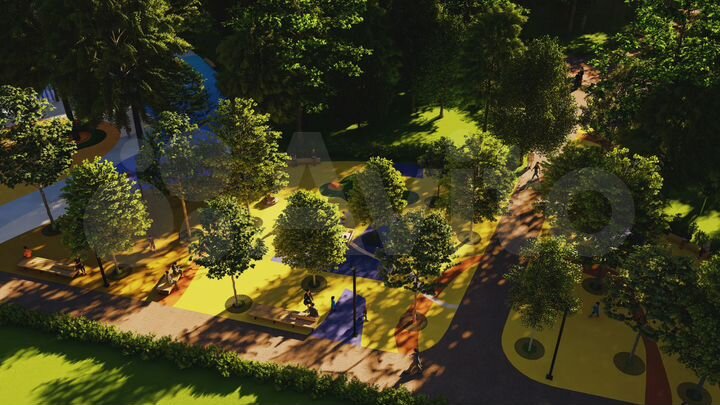 4-к. квартира, 143,7 м², 4/25 эт.