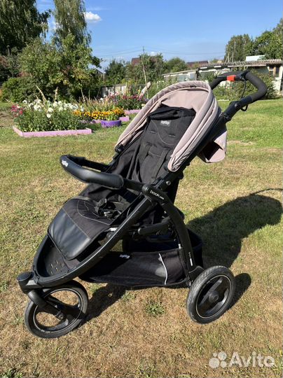 Коляска peg perego book cross
