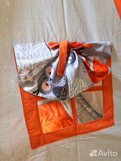 Детский вигвам. Домик