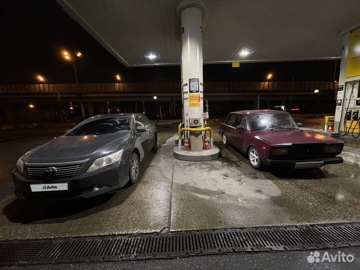 ВАЗ 2107 1.6 МТ, 2011, 77 777 км