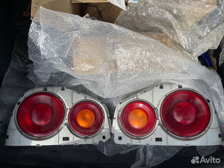 Комплект стопов с Nissan Skyline R34 купе