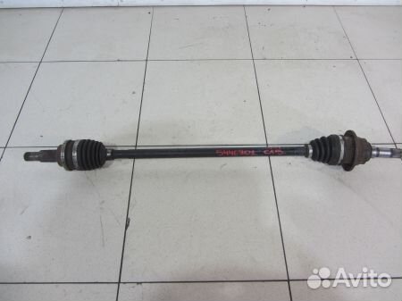 Привод задний правый Мазда