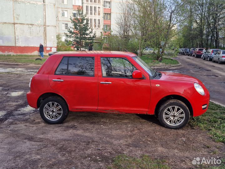 LIFAN Smily (320) 1.3 МТ, 2014, 214 000 км