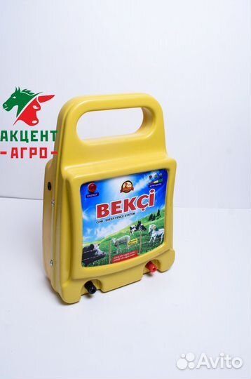 Электропастух для коров на 1 га