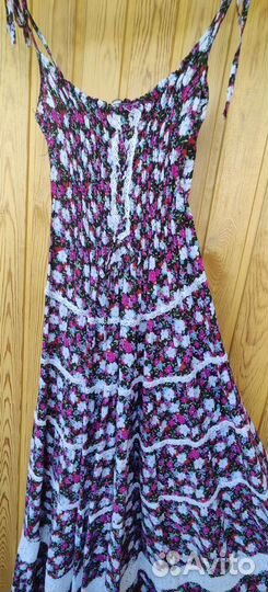 Сарафан новый