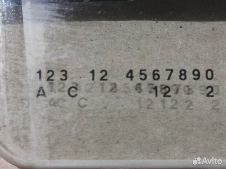 Стекло двери заднее правое Mercedes Glk Х204