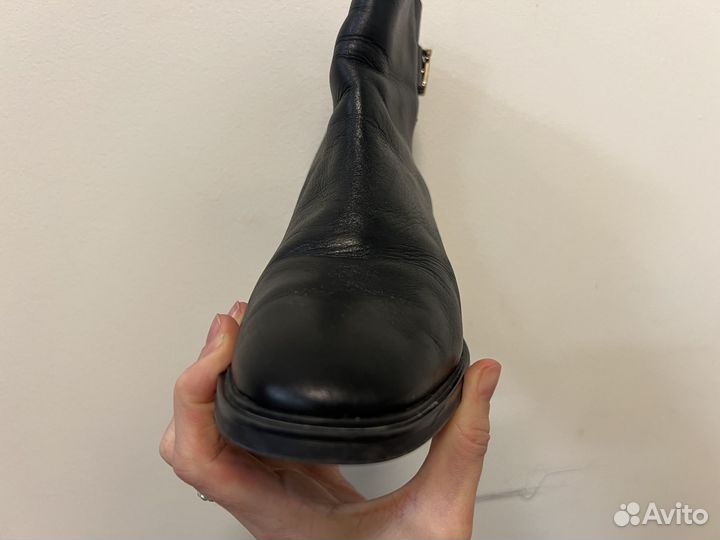 Полусапоги женские демисезонные 38 tommy hilfinger