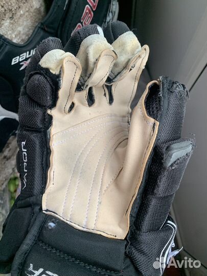 Хоккейные краги 14