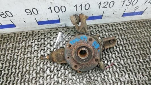 Ступица передняя правая peugeot 308 1 (TML13N901)