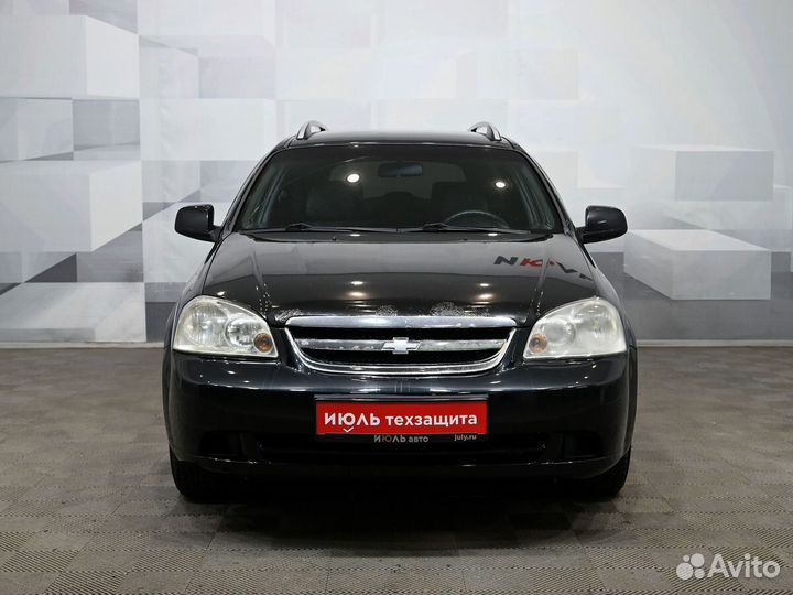 Chevrolet Lacetti 1.6 МТ, 2011, 219 780 км