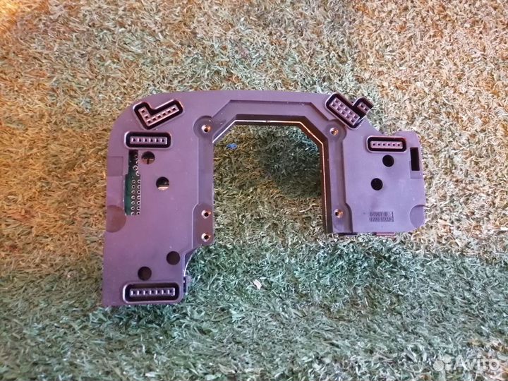 Модуль рулевого колеса 4F0953549B Audi A6 C6 4F2