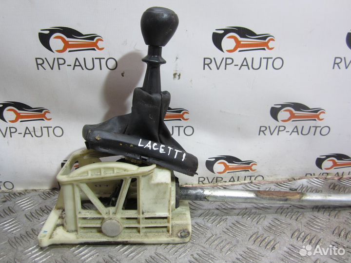 Кулиса МКПП в сборе Chevrolet Lacetti 2003-2013